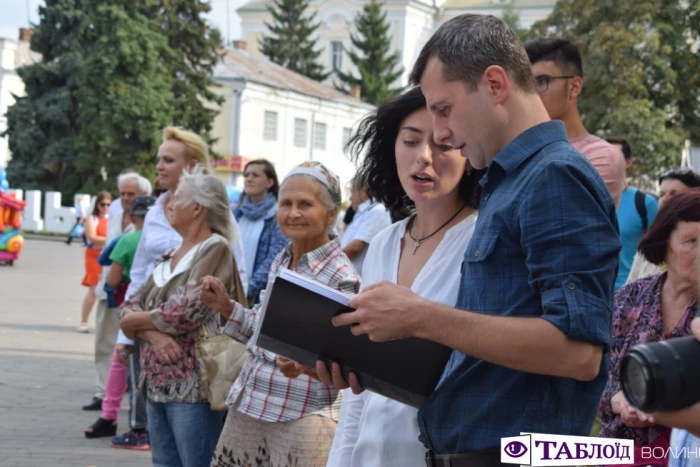 Вперше в Луцьку: відбувся кантрі-фестиваль