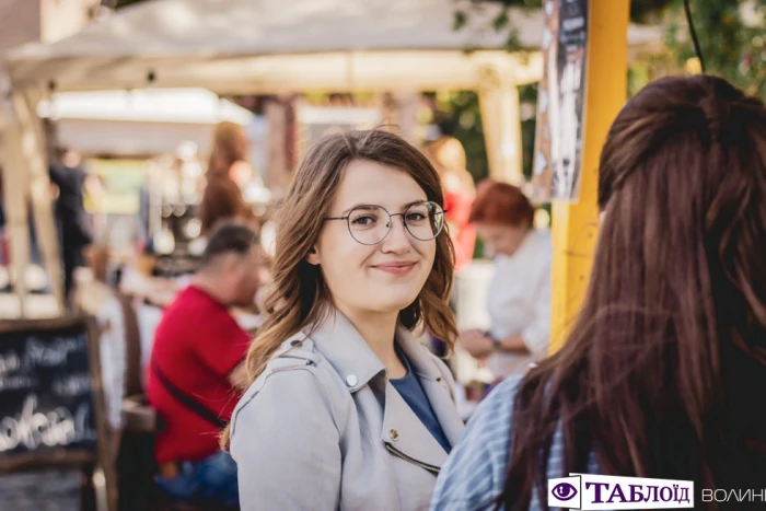 гості фестивалю Lutsk Food Fest: