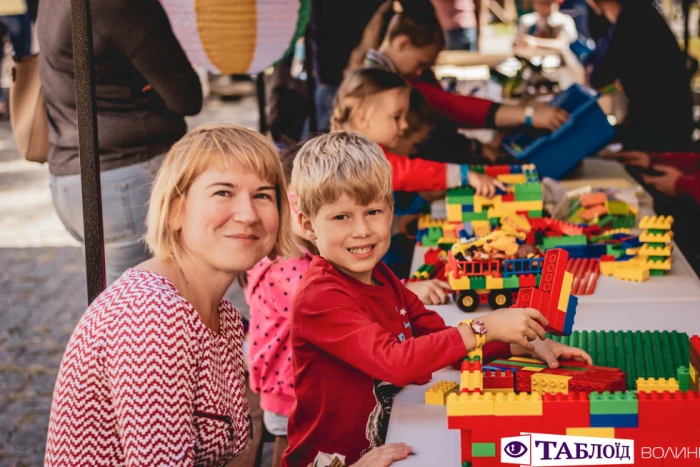 гості фестивалю Lutsk Food Fest: