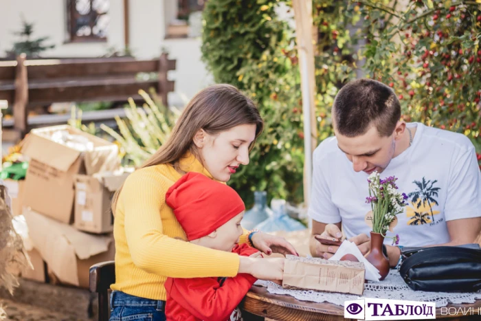 гості фестивалю Lutsk Food Fest: