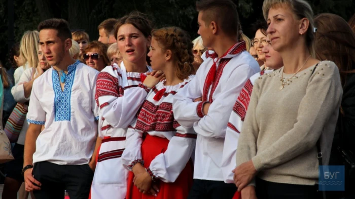 на Волині підтримали популярний флешмоб