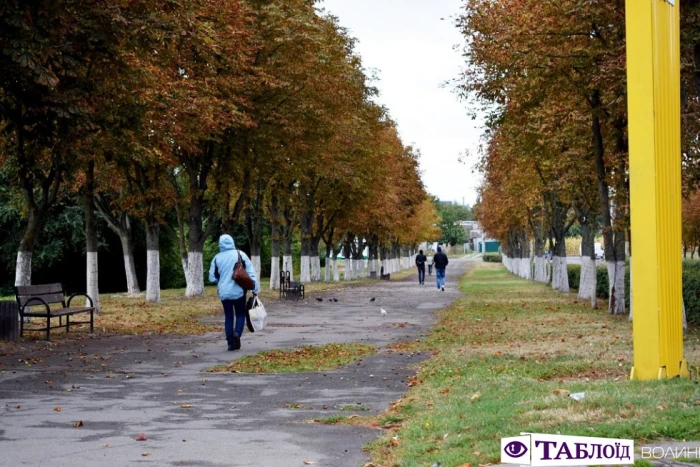 Луцьк ранковий: «край вітрів» та вуличні малюнки ЛПЗ 