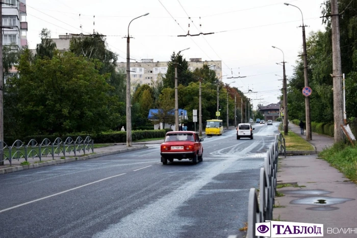 Луцьк ранковий: «край вітрів» та вуличні малюнки ЛПЗ 