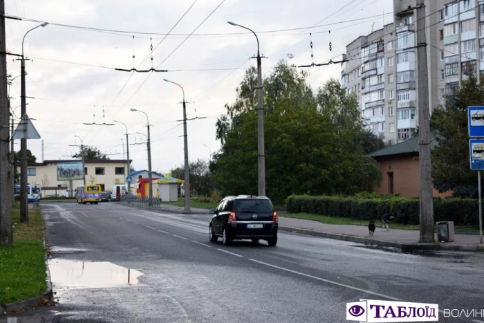 Луцьк ранковий: «край вітрів» та вуличні малюнки ЛПЗ 