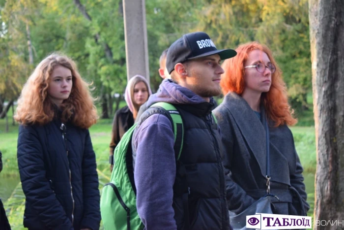 як у Луцьку поети «сповідалися»