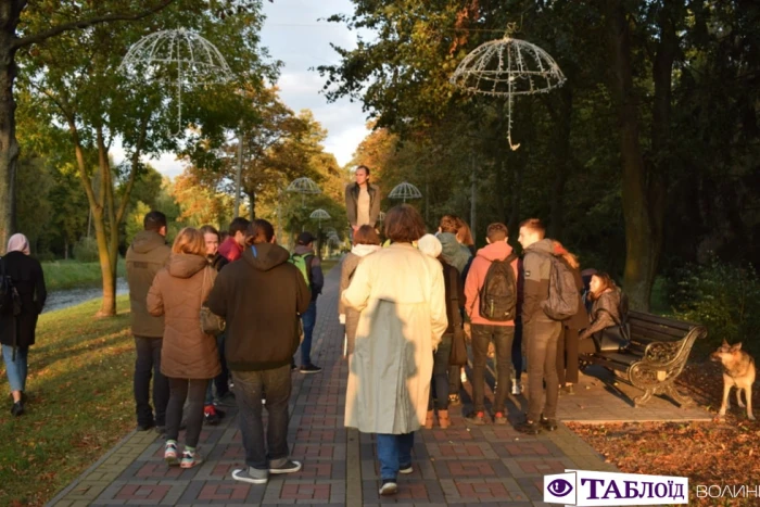 як у Луцьку поети «сповідалися»