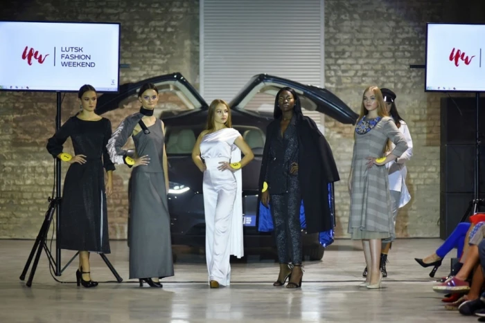 Lutsk Fashion Weekend