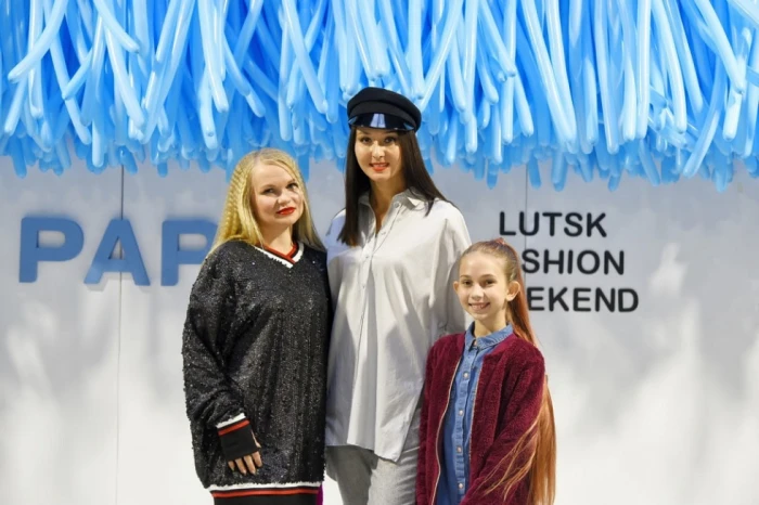 Lutsk Fashion Weekend