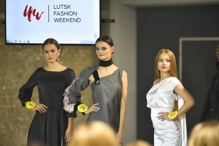 Lutsk Fashion Weekend