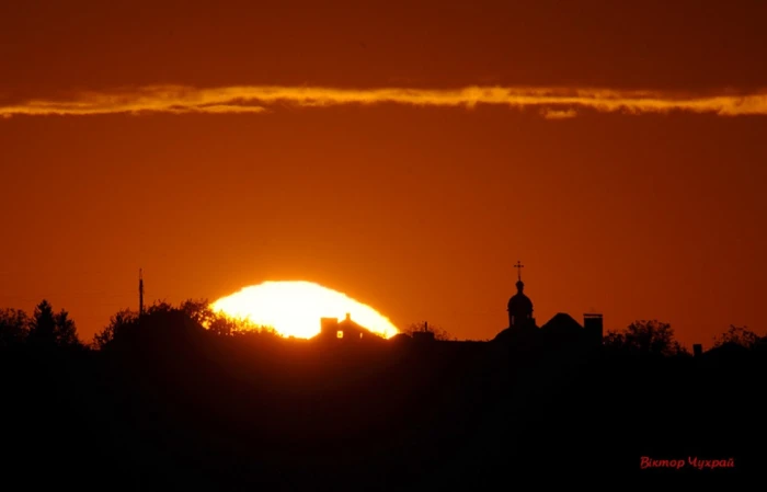 Фото Віктора Чухрая