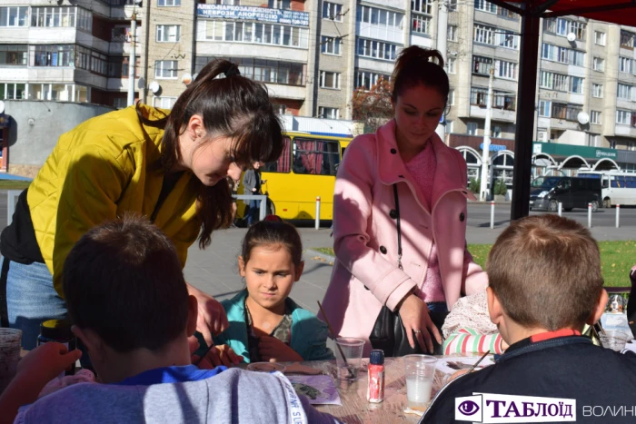 Вперше: у Луцьку відбувся парад зенненхундів