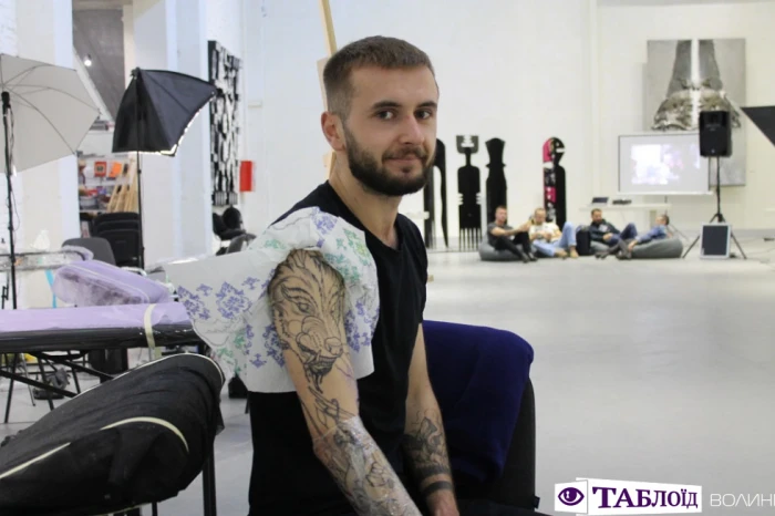 Art-Tattoo Lutsk 2019