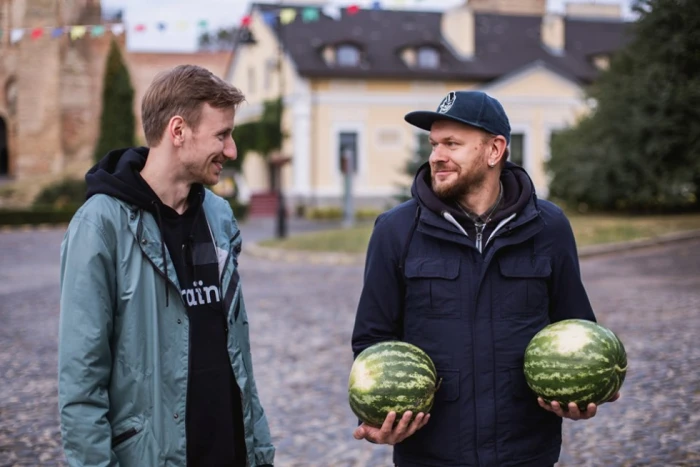 «Амбасадори» у Луцьку