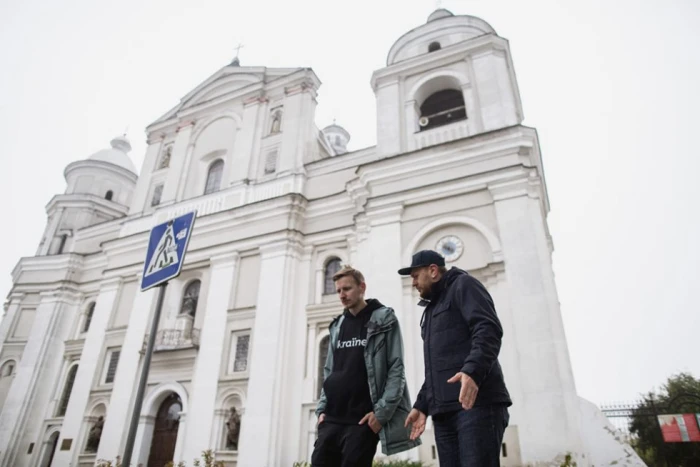 «Амбасадори» у Луцьку