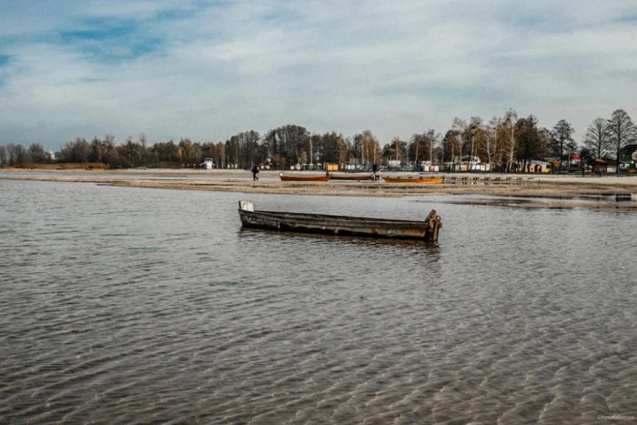 Світязь на фото Ірини Кабанової