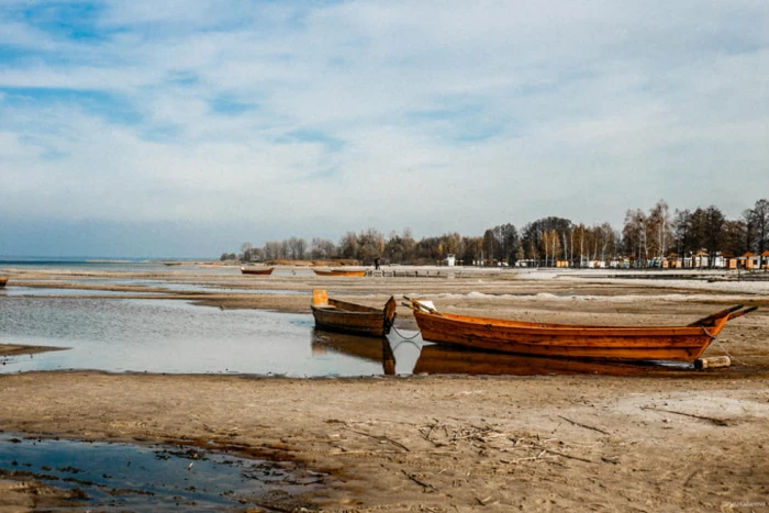 Світязь на фото Ірини Кабанової