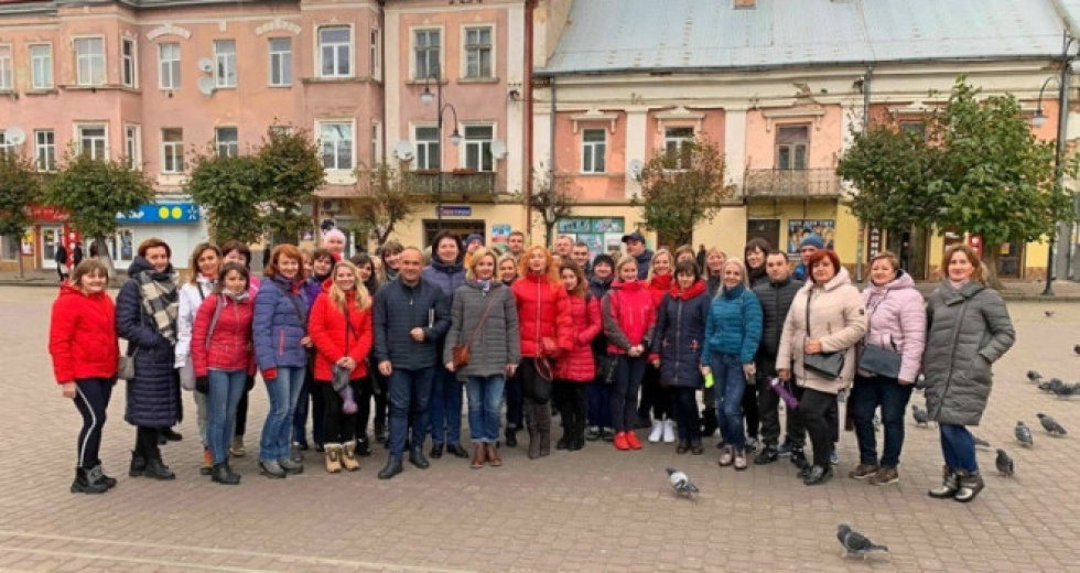 Колектив центру зайнятості