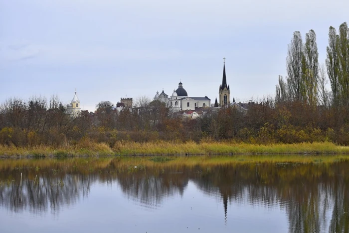 «Гнідавське болото» на світлинах Павла Березюка