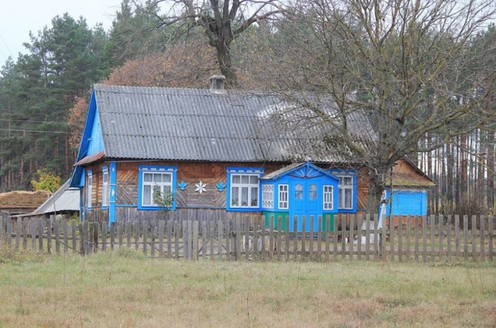 Волинське полісся на колоритних світлинах топографа