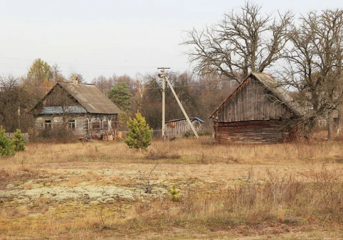 Волинське полісся на колоритних світлинах топографа