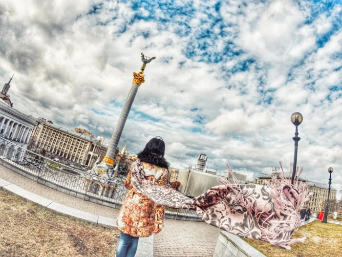 Independence Square (Kyiv, Ukraine)