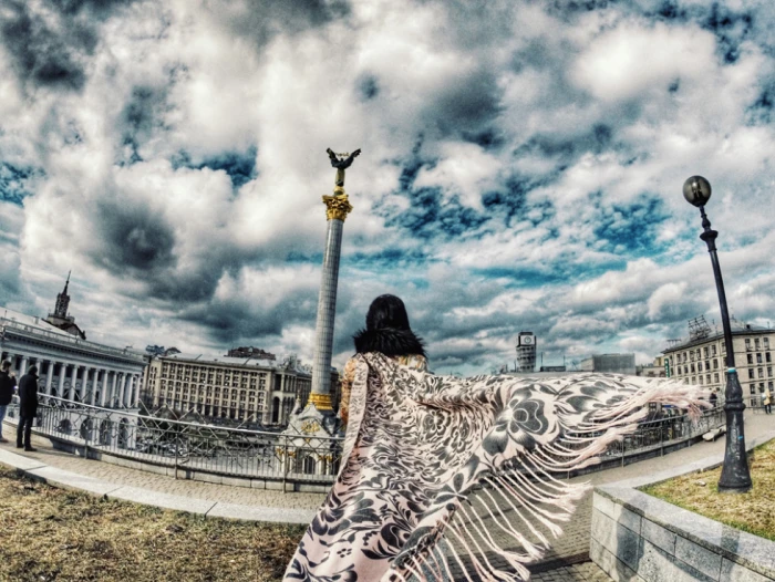 Independence Square (Kyiv, Ukraine)