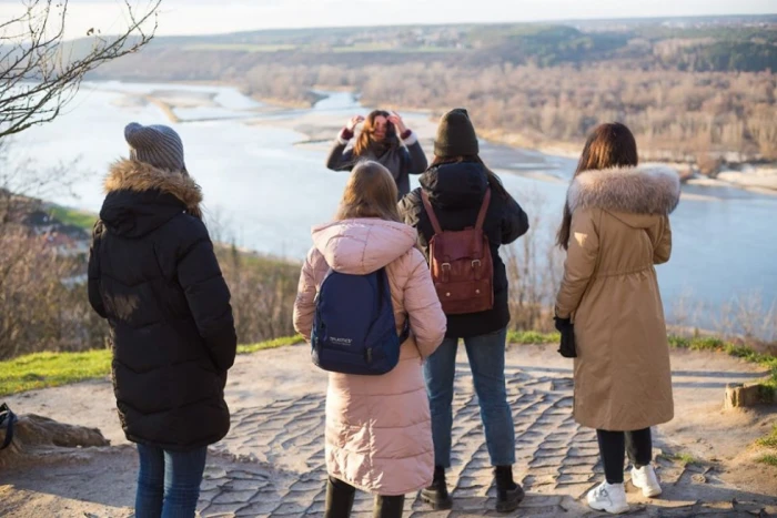 Луцька модель поділилася атмосферними фото з мандрівки