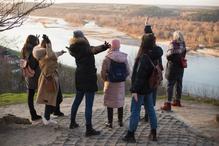 Луцька модель поділилася атмосферними фото з мандрівки