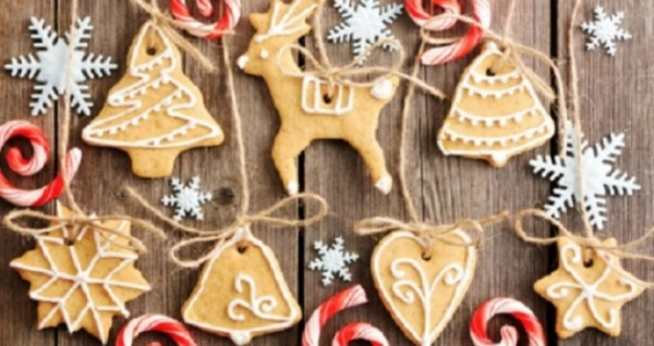 19 днів до свята: готуємо новорічні пряники-медяники