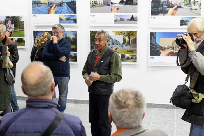 Вчора і тепер: луцький фотохудожник вразив новими творами