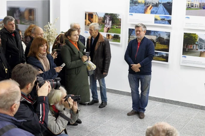 Вчора і тепер: луцький фотохудожник вразив новими творами