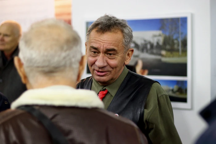 Вчора і тепер: луцький фотохудожник вразив новими творами