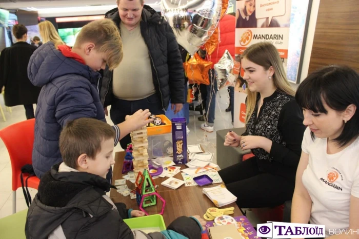 Науковий пікнік у «Промені»