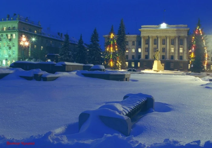 Фото Віктора Чухрая