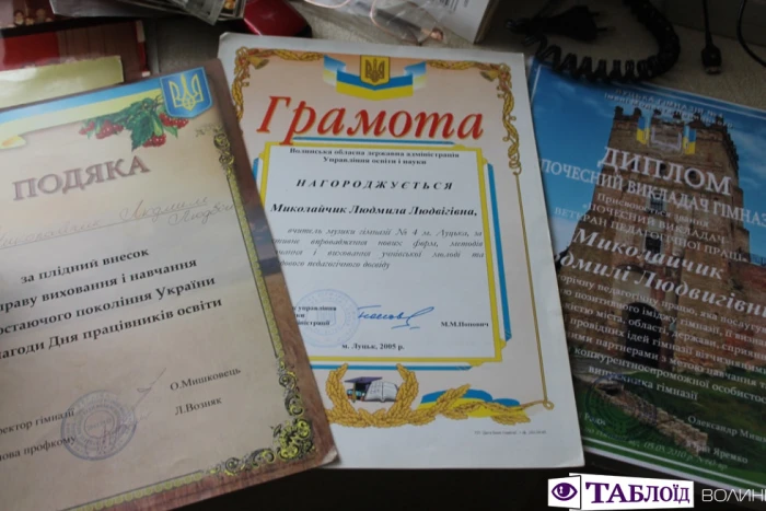 Cool school: Людмила Миколайчик, яка змусила співати багатьох відомих волинян