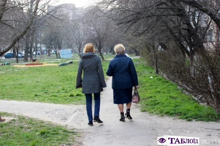 Привокзальний на карантині: весняна безтурботність одного з районів Луцька