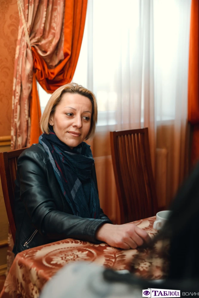 Заступниця голови Волинської ОДА Тетяна Щербак: «Сім'я – єдине, що може тримати нас на цій землі»