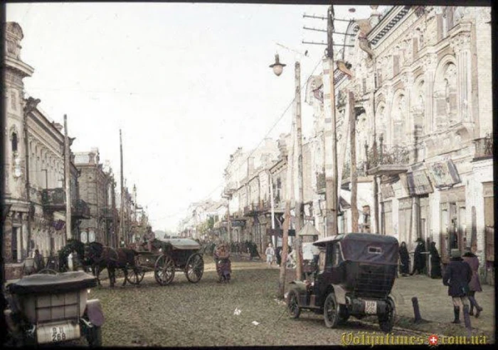 Вул. Л. Українки  (1916)