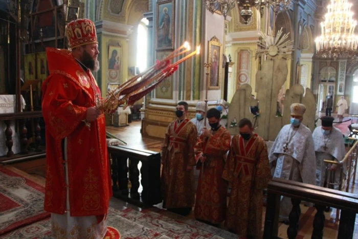 Як Митрополит Луцький і Волинський Михаїл відсвяткував день народження. ФОТО