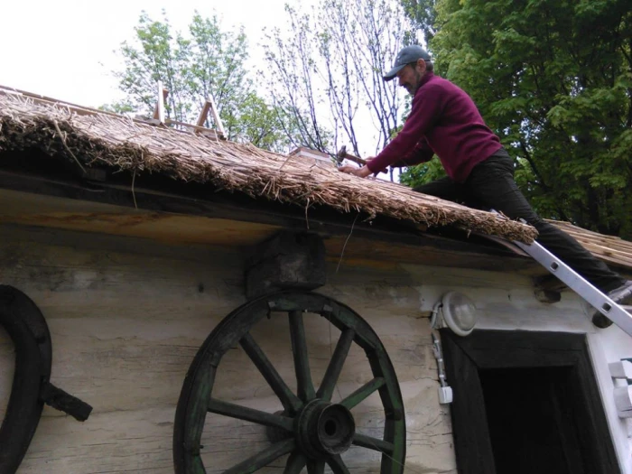 У волинському скансен-музеї з’явився унікальний туристичний об’єкт