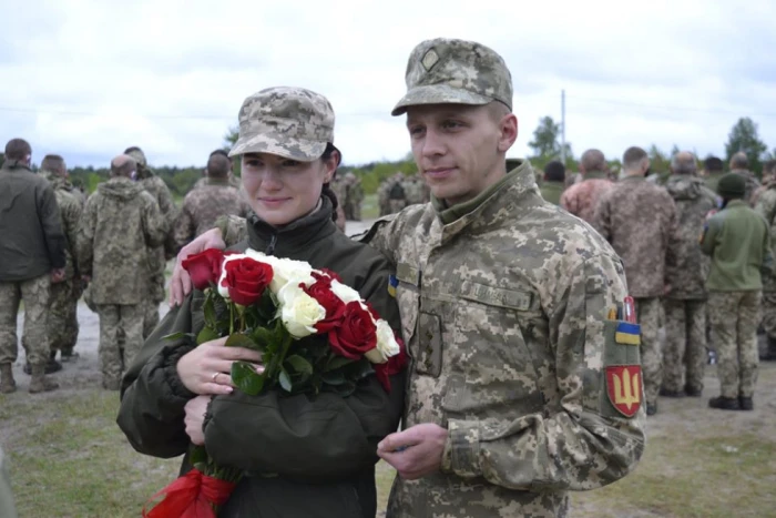 «Ти моє дихання»: волинянка отримала зворушливу пропозицію руки та серця