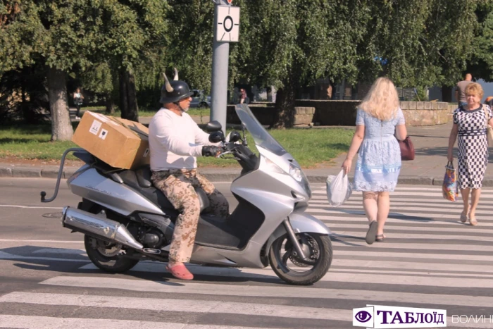 Липневі вихідні у Луцьку: фоторепортаж із прогулянки містом