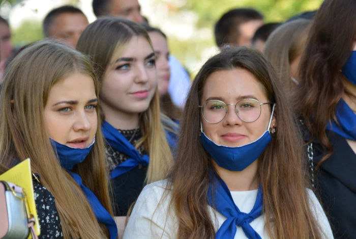 День першокурсника в Луцькому НТУ