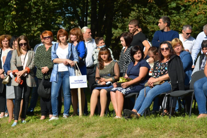 День першокурсника в Луцькому НТУ