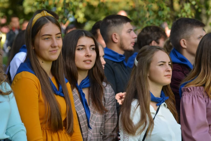 День першокурсника в Луцькому НТУ