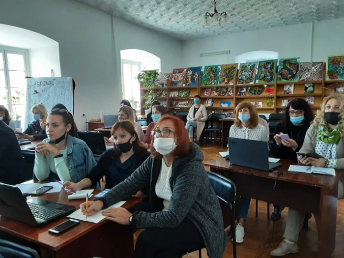 «Гейміфікація: вчимось граючи»