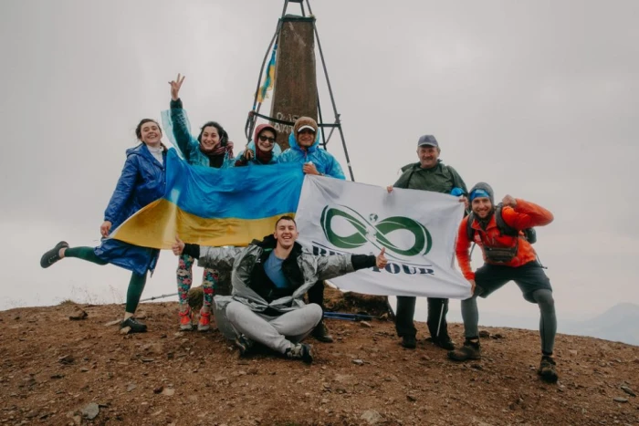 Гірська подорож Макса Тарківського