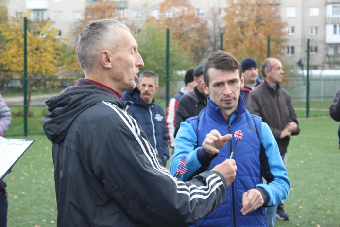 Змагання «Повір у себе»