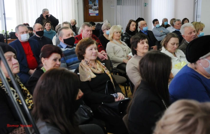 Презентація книги про Антона Кривицького