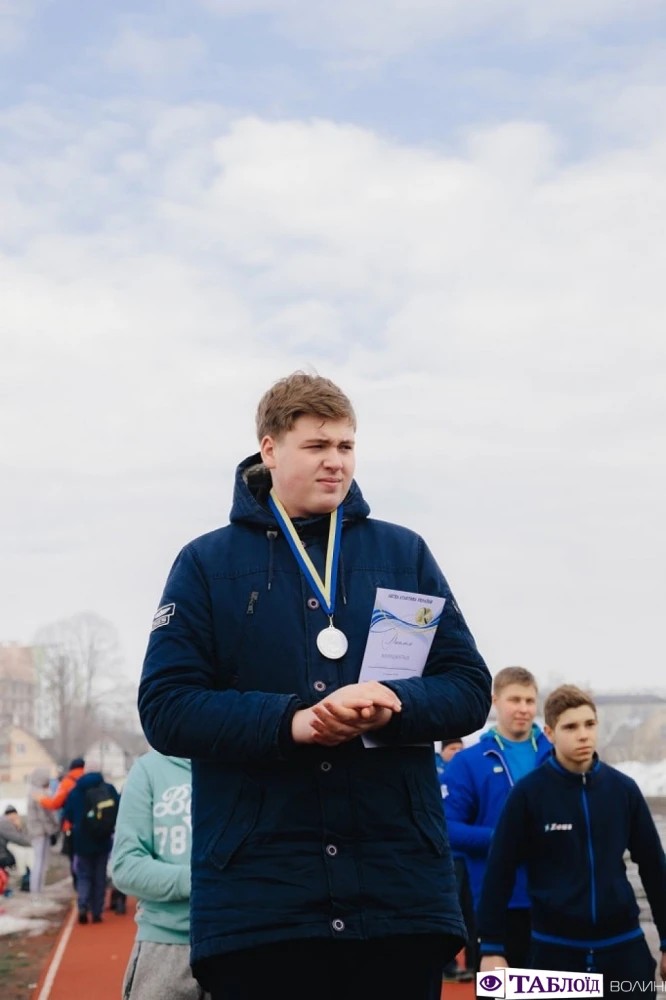 Зимовий чемпіонат України з легкоатлетичних метань